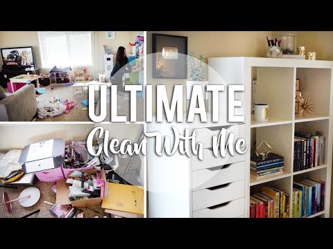 ULTIMATE Real Life Clean With Me! - UCwrr3IkHMeDIAj7zjq17qoA