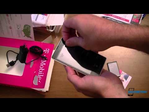 T-Mobile Nokia Lumia 521 HSN $99 Bundle Unboxing - UCO_vmeInQm5Z6dEZ6R5Kk0A