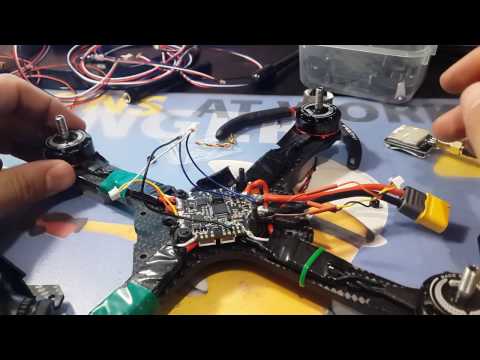 How to fix VTX blackouts and OSD Flickers (FPV FOOTAGE) - UC3c9WhUvKv2eoqZNSqAGQXg