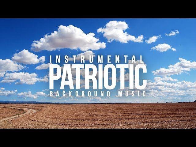 Patriotic Music to Download for Free
