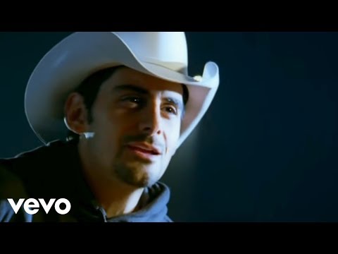 Brad Paisley - Letter To Me - UCxwcuOcJCJVDm_BRKYJ2Vdg