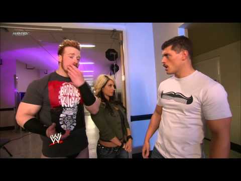 Cody Rhodes challenges Sheamus: WWE Main Event, Feb. 27, 2013 - UCJ5v_MCY6GNUBTO8-D3XoAg