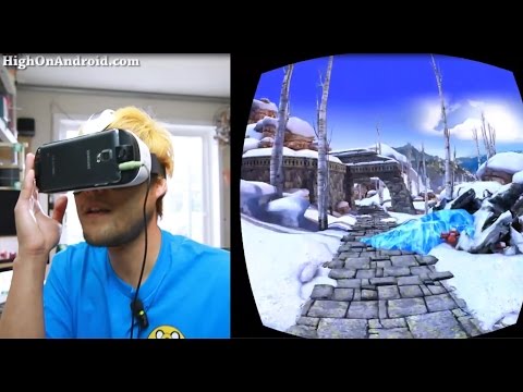 Gear VR Full Review! - UCRAxVOVt3sasdcxW343eg_A