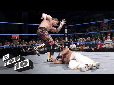 Biggest tag team breakups: WWE Top 10, Sept. 22, 2018 - UCJ5v_MCY6GNUBTO8-D3XoAg