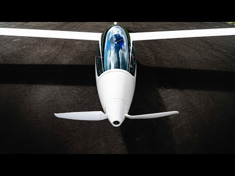 New LS8-e neo review | Electric Glider 15 m & 18 m wingspan - UC6a5hujlVVZpxC4WfEqVAbg