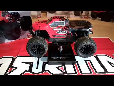 ARRMA Granite 4x4 Mega Final Thoughts - UCnnGALgMKGZrzN-lf1AosYw