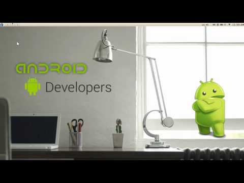 1  Android Studio Welcome مقدمة