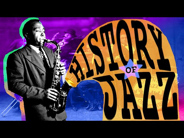 A Brief History of Jazz Music