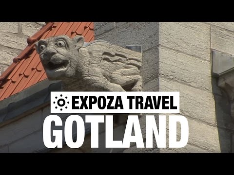 Gotland (Sweden) Vacation Travel Video Guide - UC3o_gaqvLoPSRVMc2GmkDrg