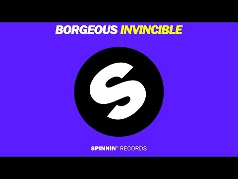 Borgeous - Invincible (Radio Edit) [Official] - UCVA5uYDPjkQXcnzLQXGrlyg