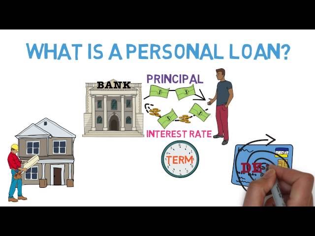How a Personal Loan Works: The Basics