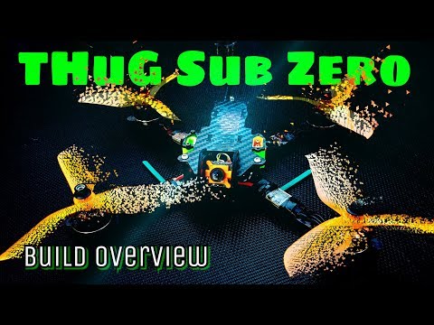 THuG Sub Zero 5" build overview - UCzcEd90Uz6PX2eI2Pvnpkvw