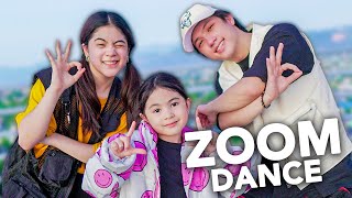 ZOOM - Jessi Siblings Dance!! (Comeback!) | Ranz and Niana ft natalia