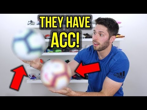 THE MOST HIGH-TECH FOOTBALL EVER! *2018/19 PREMIER LEAGUE, LA LIGA & SERIE A MATCH BALL* - UCUU3lMXc6iDrQw4eZen8COQ