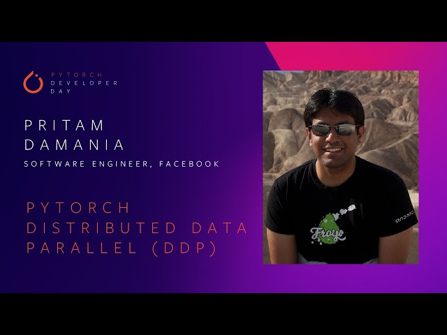 A Pytorch Distributed Data Parallel Tutorial
