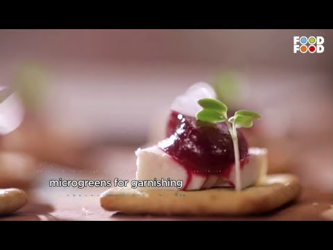 Cook Smart | Beetroot Coulis Recipe | Master Chef Sanjeev Kapoor - UCthIcpK06l9bhi9ISgreocw