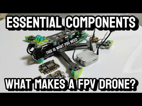 What parts do you need for FPV Drones? How to start FPV from zero to hero guide - Part 2 - UC_svocfd8Es9RPDsq71tXdw