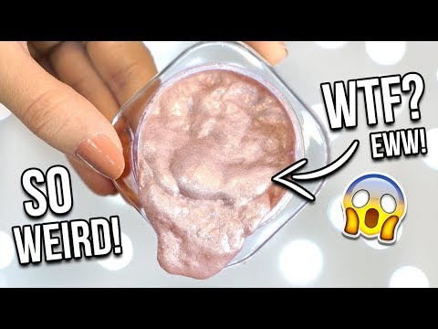 TESTING WORLD'S FIRST SLIME HIGHLIGHTER! HIT OR MISS!? - UCBKFH7bU2ebvO68FtuGjyyw