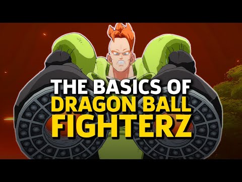 Understanding the Basics of Dragon Ball FighterZ - UCbu2SsF-Or3Rsn3NxqODImw