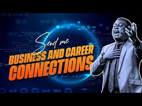 Next Level Prayers  Send Me Business & Career Connections  Pst Bolaji Idowu  13th June 2022