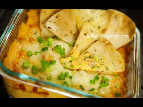 Cheese & Beans Dip Recipe - UCZXjjS1THo5eei9P_Y2iyKA