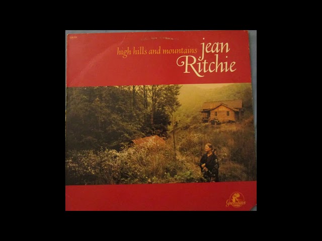 The Power of Jean Ritchie’s Folk Music