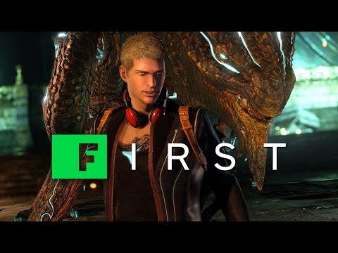 Scalebound: 8-Minute Extended Gameplay Demo - IGN First - UCKy1dAqELo0zrOtPkf0eTMw