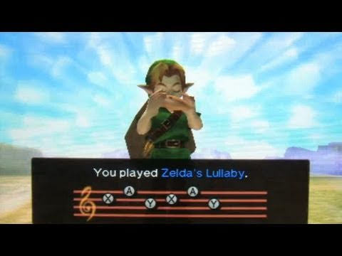 Classic Game Room - ZELDA OCARINA OF TIME 3D for Nintendo 3DS review - UCh4syoTtvmYlDMeMnwS5dmA