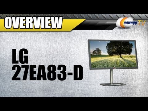 Newegg TV: LG 27" IPS-Panel HDMI Widescreen LCD Monitor Overview - UCJ1rSlahM7TYWGxEscL0g7Q