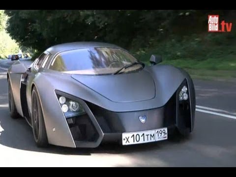 Marussia B2 - Supersportler aus Russland - UCJrXOOtvmGn4CF7aYaJwuHA