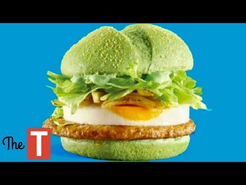 10 STRANGE McDonalds Menu Items You CANNOT Buy In America - UC4qGmRZ7aLOLfVsSdj5Se2A