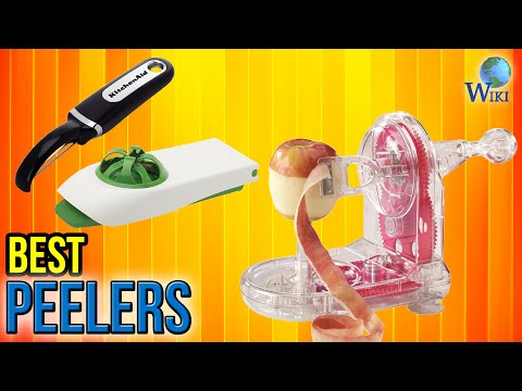 6 Best Peelers 2017 - UCXAHpX2xDhmjqtA-ANgsGmw