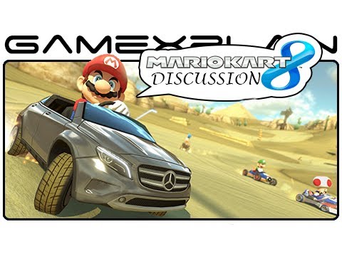 Is Mario selling out? Mario Kart 8 Mercedes-Benz DLC Discussion (Wii U) - UCfAPTv1LgeEWevG8X_6PUOQ