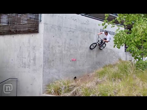 Tanner Easterla Summer BMX Riding on Crooked World - UCsert8exifX1uUnqaoY3dqA