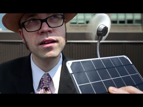 Collin's Lab: Solar - UCpOlOeQjj7EsVnDh3zuCgsA