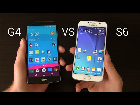 Galaxy S6 vs. LG G4: In-Depth Comparison - UCbR6jJpva9VIIAHTse4C3hw