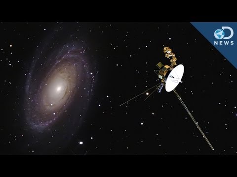 Voyager 1: Where To Next? - UCzWQYUVCpZqtN93H8RR44Qw