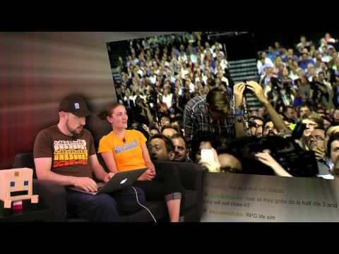 Sony Conference - E3 2015 AWESOME! - UCNUx8bzoHniTZ3hp-UfA4OQ