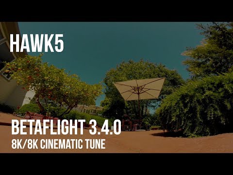 Emax Hawk5 "Buttery" 8K/8K Betaflight 3.4 - Tune Below - UCQVJwoXbIYq36tMlg_7sZKw