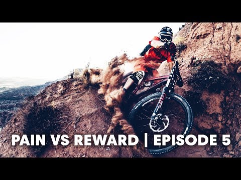 MTB INJURIES: The trunk. | Pain vs Reward E5 - UCblfuW_4rakIf2h6aqANefA