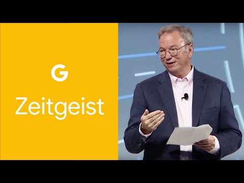 Eric Schmidt, Chairman, Google - The Interconnected, Improving World - UC522meTsOjFWjSdLLrEMMBA