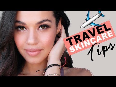 5 Skin Care Tips Every Girl Should Know! | Skincare Travel Tips - UCaZZh0mI6NoGTlmeI6dbP7Q