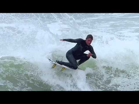 Santa Cruz Waves presents: South Swell at Steamer Lane - UCVON3uSMa4xdEGlzYZzs34Q