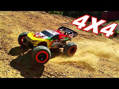 EVO-R NOT The E-Revo 4X4 RC Racing Truck - REMO HOBBY 8065 - TheRcSaylors - UCYWhRC3xtD_acDIZdr53huA