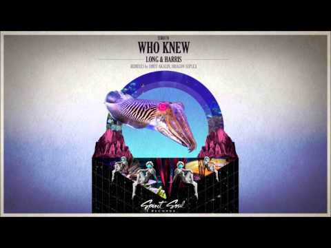 Long & Harris - Who Knew (Original Mix) - UCQTHkv_EiEx6NXQuies5jNg