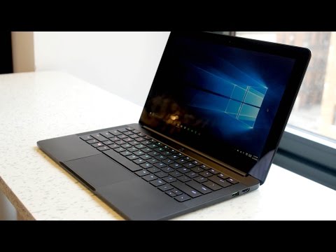 Inside the Razer Blade Stealth - UCCjyq_K1Xwfg8Lndy7lKMpA