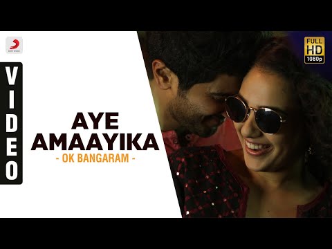 OK Bangaram - Aye Amaayika Video | A.R. Rahman, Mani Ratnam - UCTNtRdBAiZtHP9w7JinzfUg