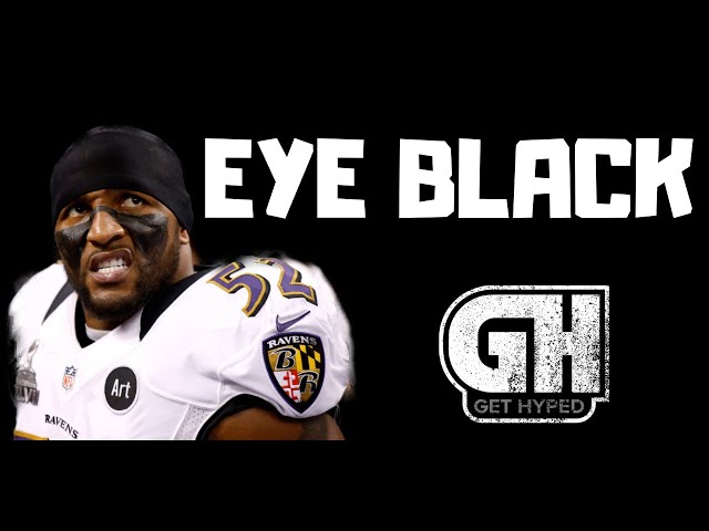 Why Do NFL Players Wear Eye Black?