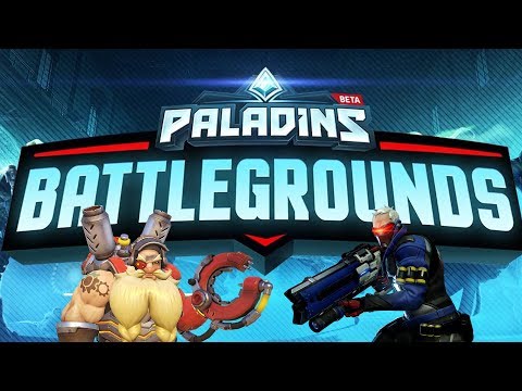 Paladins Battlegrounds - UCsvn_Po0SmunchJYOWpOxMg