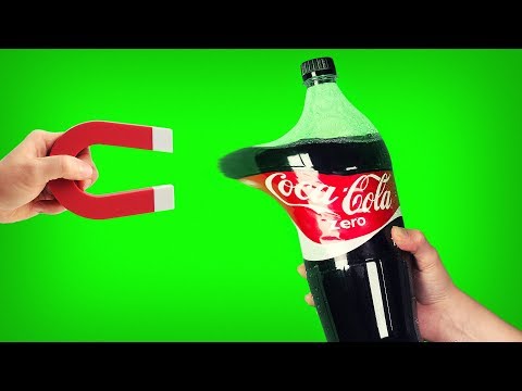 20 MIND-BLOWING HACKS AND CRAFTS WITH MAGNETS - UC295-Dw_tDNtZXFeAPAW6Aw